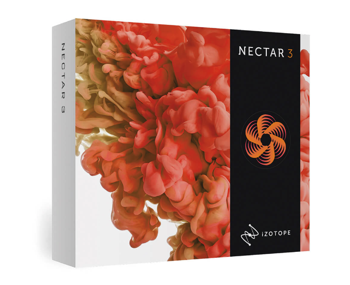 iZotope Nectar 3 standard + Melodyne 5 Essential